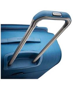 lot 22 image: Samsonite Epsilon NXT 2-piece Softside Set (Blue) Luggage