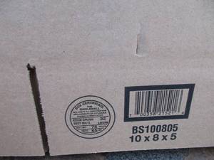 Shipping Boxes