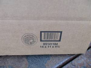 Shipping Boxes