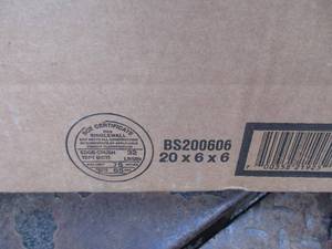 Shipping Boxes