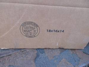 Shipping Boxes