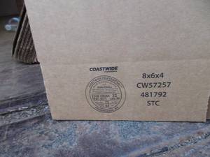 Small  Shipping Boxes