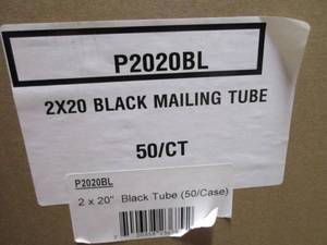 Mailing Tubes
