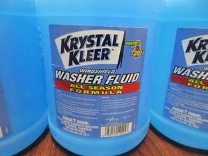 Windshield Wash