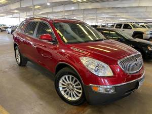 lot 3 image: 2012 Buick Enclave AWD