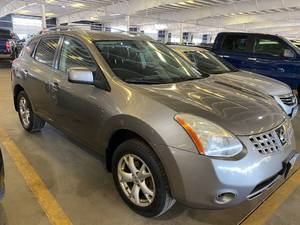 lot 7 image: 2010 Nissan Rogue SL AWD