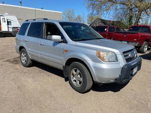 lot 16 image: 2006 Honda Pilot 4x4