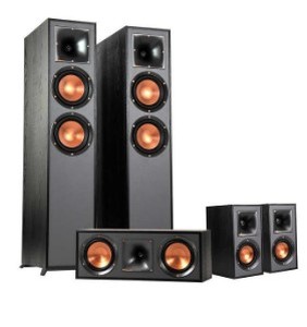 lot 605 image: Klipsch Reference Dolby Atmos Surround System