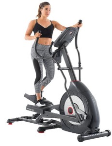 lot 603 image: Schwinn - 430 Elliptical -100516 - Black
