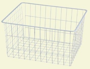 lot 677 image: ClosetMaid 21 in. x 11 in. x 17 in. Ventilated Wire Drawer