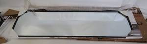 lot 651 image: Over-the-Door Mirror Metal - Project 62