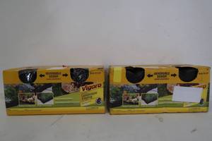lot 663 image: Vigoro 20 Feet Pound In Landscape Edging - 2 Boxes