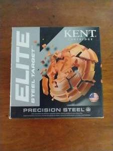 25 Rounds 12-Gauge Steel Target Ammunition