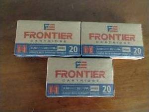 60 Rounds 5.56 FMJ Ammunition
