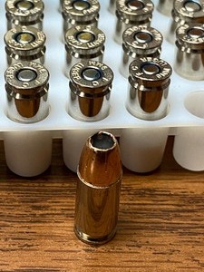 (20) Rounds 9mm-Luger Personal Defense