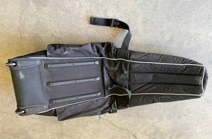 lot 7 image: Bag Boy Traveling Golf Bag 