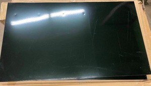 lot 48 image: Husky 2 Pack Black Steel Shelves for Gear Cabinet 36W x 1H x 21 D
