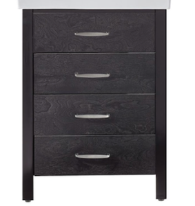 lot 46 image: 24 x 18 Bathroom Vanity-Scratch Dent