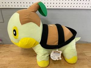 lot 63 image: Large Pokemon Character Toy Plush