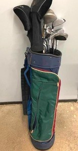 lot 87 image: XDS Mens Golf Club Set