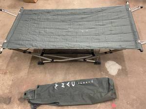 lot 96 image: MAC Sports Portable Hammock