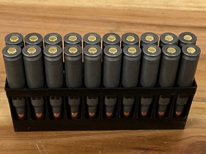 (20) Rounds .223-Rem