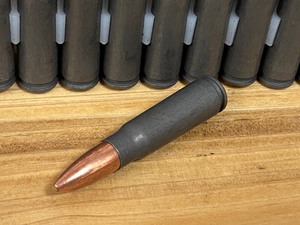 (40) Rounds 7.62x39mm