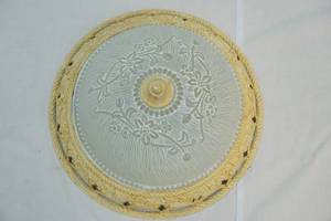 Vintage ceiling lights