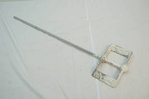 Stir paddle
