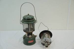 Coleman lanterns