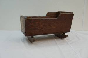 Doll cradle