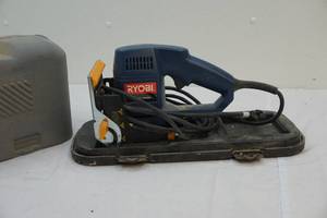 Ryobi biscut joiner