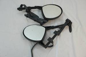 Auto mirror extensions