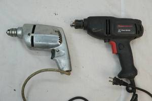 VSR drill