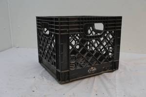 Kemps milk crate