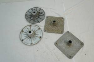 Swivel bases