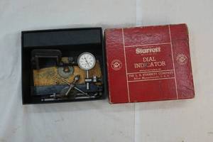 Dial indicator