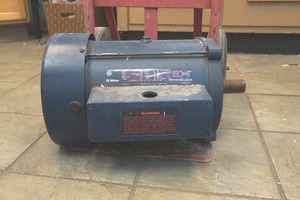 Ge motor