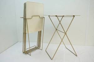 Vintage durum handi table
