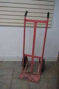 2 wheeled car