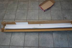 Electric cove heater