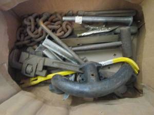 lot 267 image: Tools & Misc - see images...