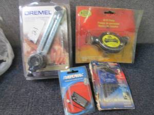 lot 272 image: Tools & Misc - see images...