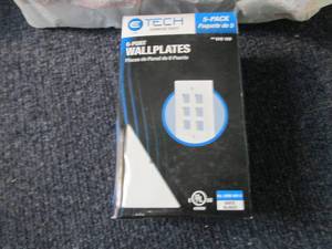 lot 275 image: 10 -5pks Commercial Electric 6-Port...