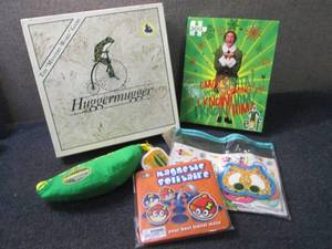 lot 293 image: Huggermugger, Elf Puzzle, Banana Gr...