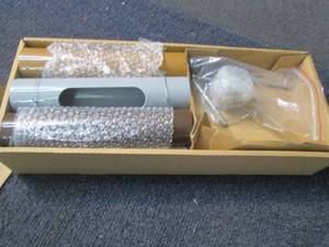 lot 308 image: Vertical Planter Metal Base...