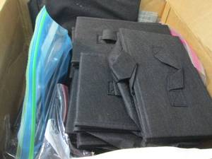 lot 310 image: 12-Drawer Organizer open box return...