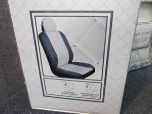 lot 331 image: 2 Special Edition Seat Covers...