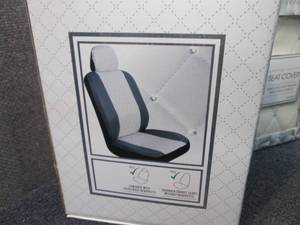 lot 332 image: 2 Special Edition Seat Covers...