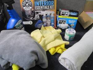 lot 342 image: Car Cleaning Lot...